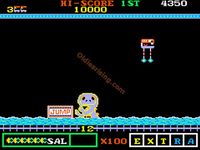 une photo d'Ã©cran de Snap Jack sur Arcade
